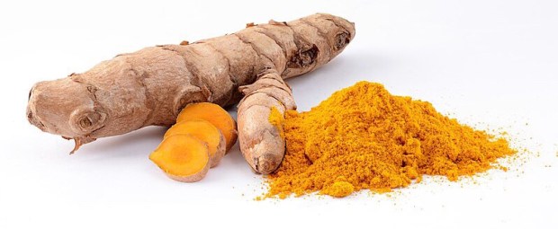 Turmeric powder