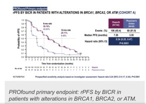 https://www.esmo.org/Oncology-News/Olaparib-Outperforms-Enzalutamide-or-Abiraterone-Acetate-in-Men-with-mCRPC-and-HRR-Alterations